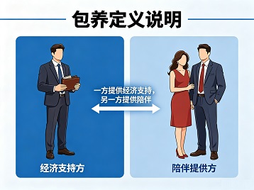 仓山包养违法吗？深度揭秘红线风险注意事项